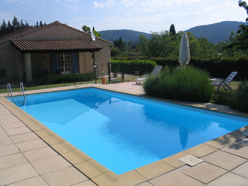 Outdoor Swimming Pool